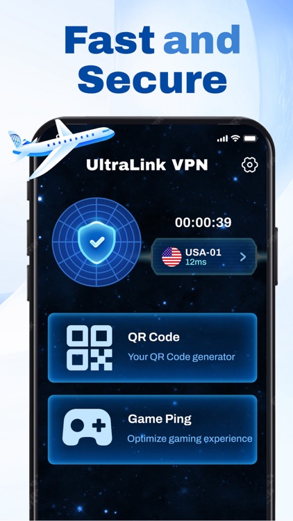 VPN  - UltraLink ℠ screenshot-3