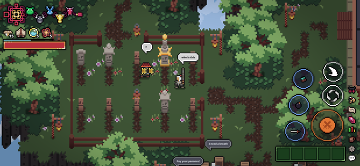 Born Again Online screenshot 9