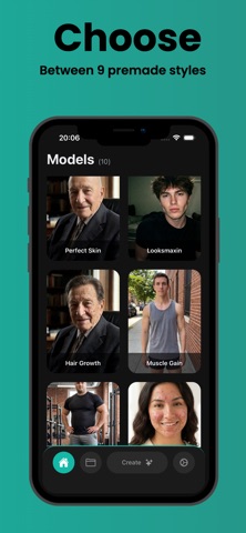 Photo Enchancer: Ai Glow Up screenshot