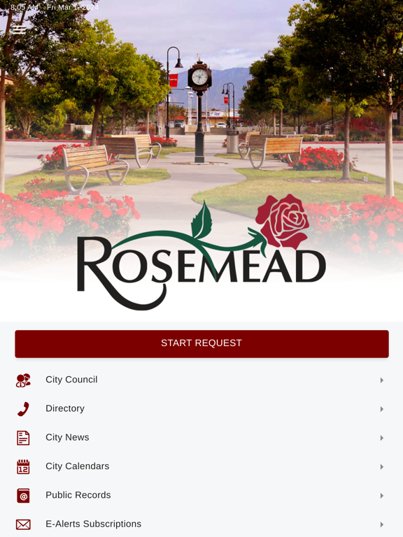 Screenshot #4 pour My Rosemead