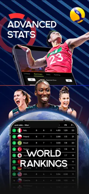 VBTV: Live Volleyball Stream screenshot 4