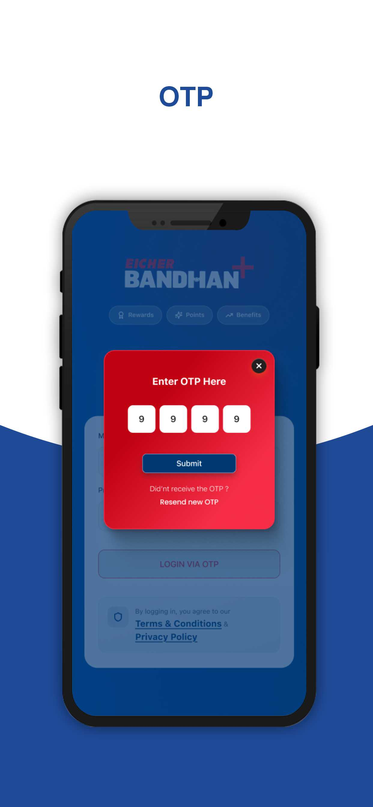 Eicher Bandhan Rewards screenshot 2