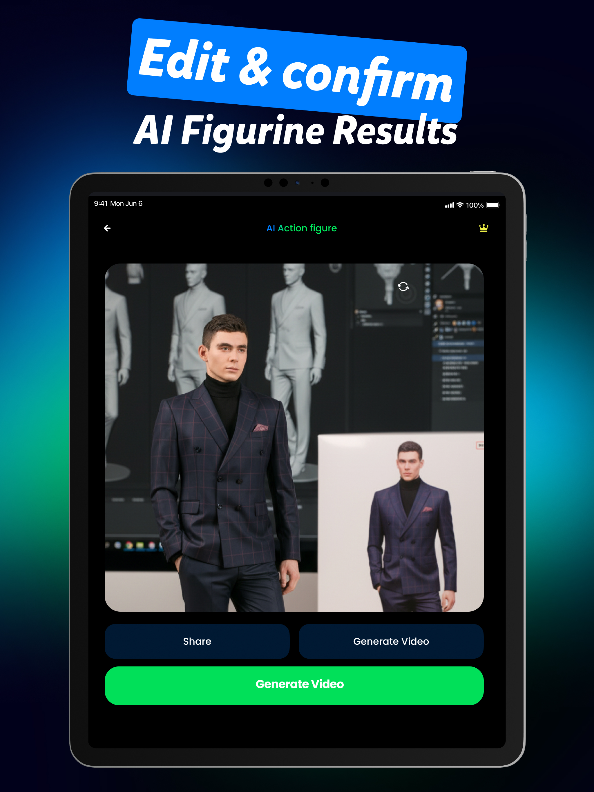 Figurine : Action Figure Maker