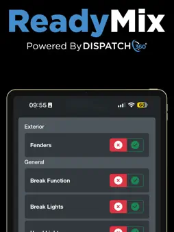 Dispatch360 ReadyMix screenshot 8