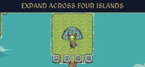 Island Siege: Tower Defense screenshot 1