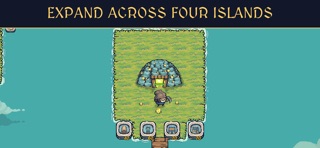 Island Siege: Tower Defense screenshot 1