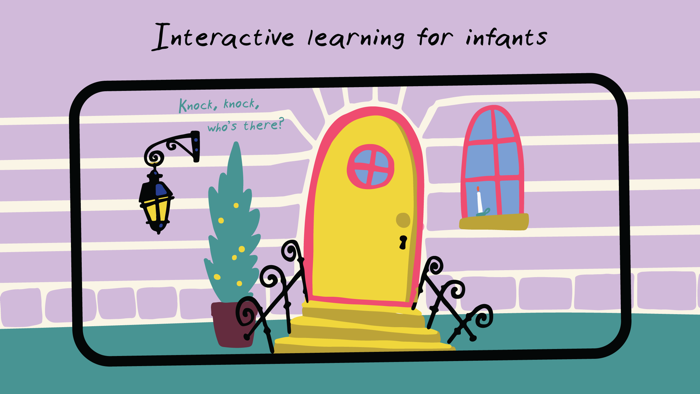 Peekaboo Barn - Fun Baby Books