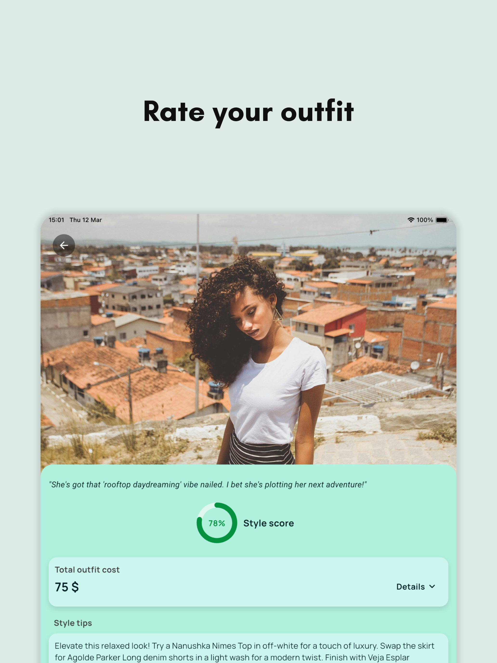 Picaloca: AI Image Analyzer