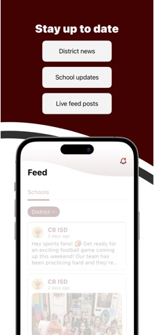 Columbia-Brazoria ISD,TX screenshot