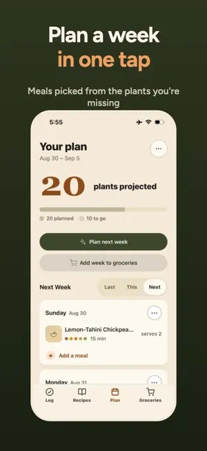 PlantHabit: 30 Plants a Week screenshot 2