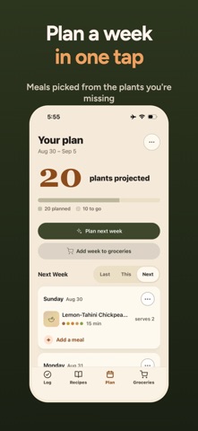 PlantHabit: 30 Plants a Week Screenshot 2 of 7