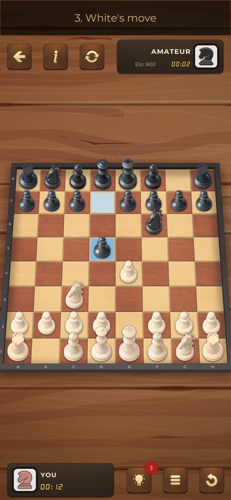 Chess - Play vs Computer - Games App | MWM