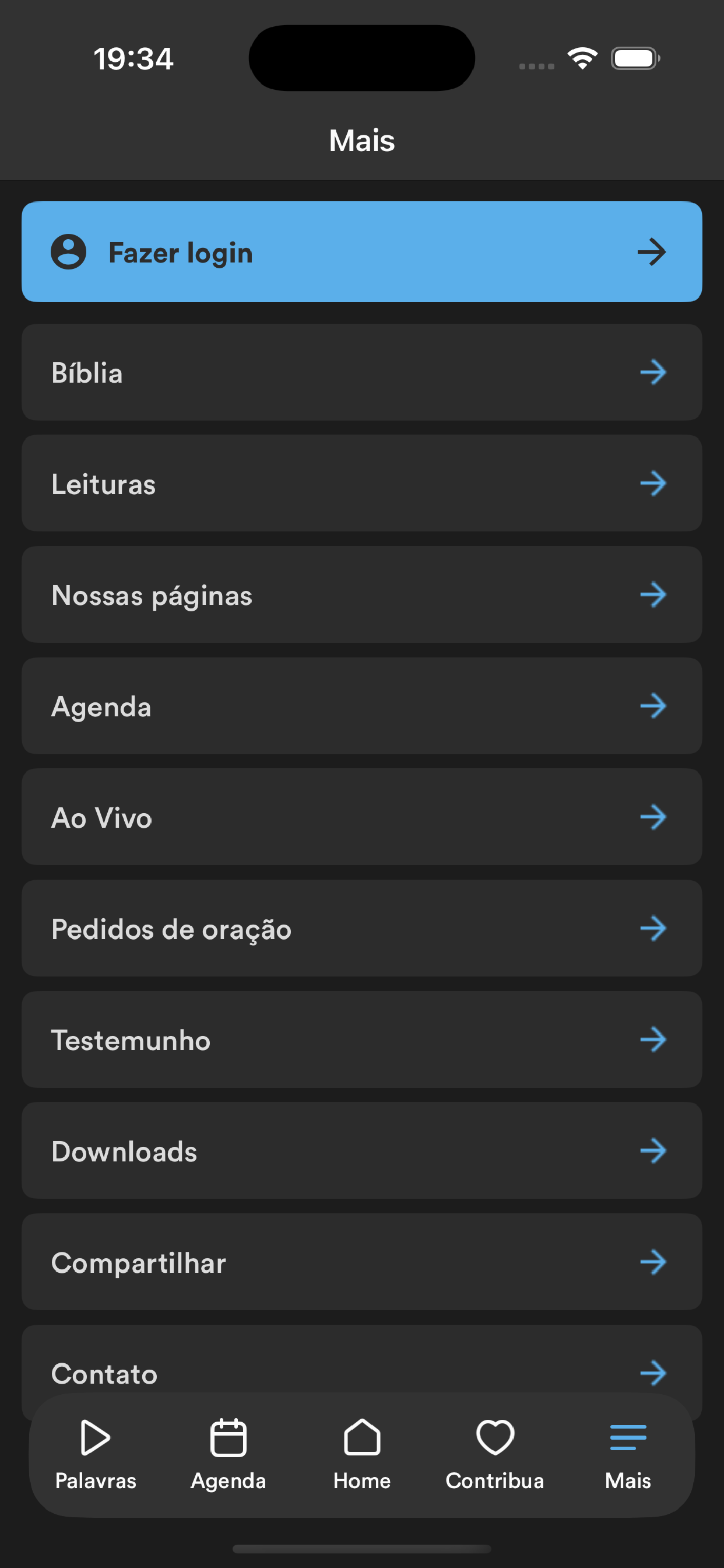AD Resgate screenshot 3