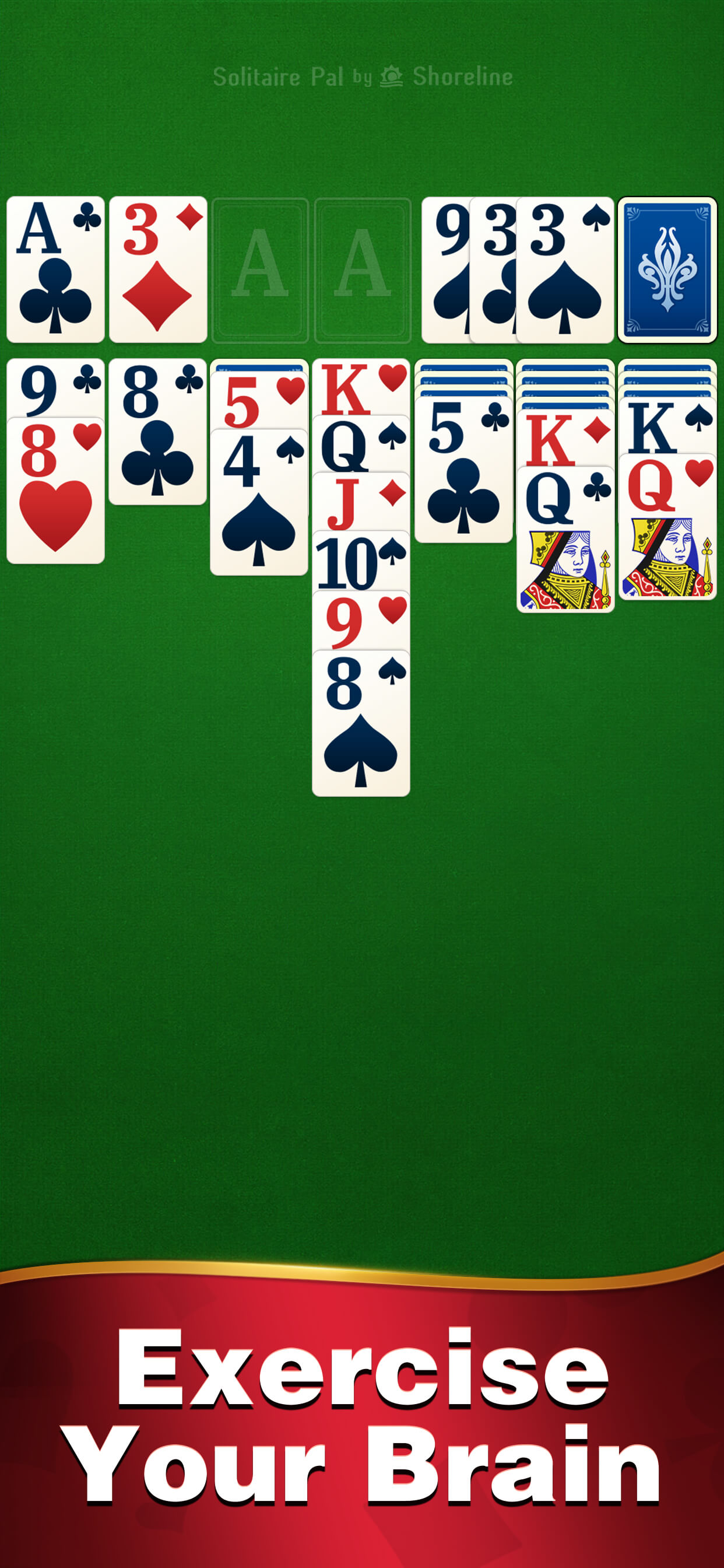 Solitaire Pal - Card Klondike