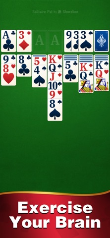Solitaire Pal - Card Klondike Screenshot 4 of 6