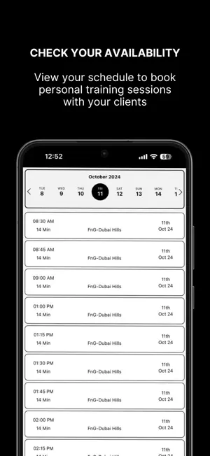 Formative Trainers screenshot 3