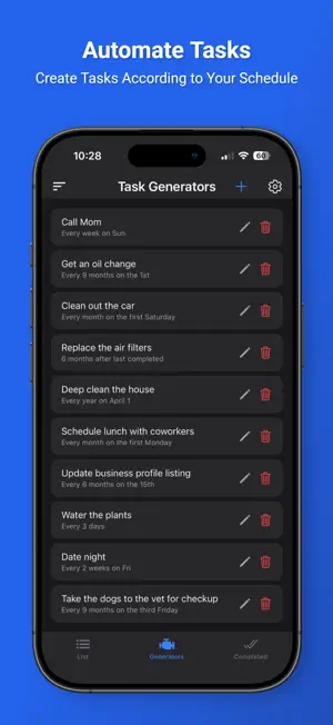 Do Later · To Do List screenshot 2