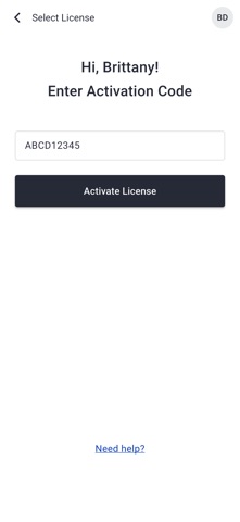 Eventscribe Lead Capture Screenshot 1 of 3