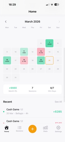 PokerLogix screenshot