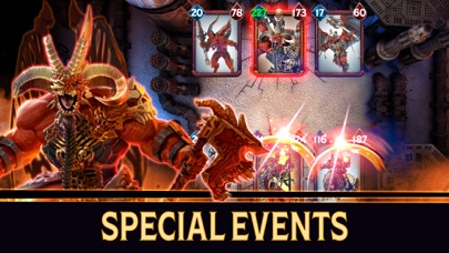 Warhammer Combat Cards screenshot 4