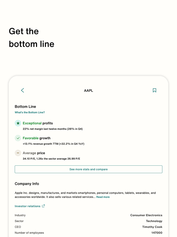 Bloom: Stock Market Researchのおすすめ画像3