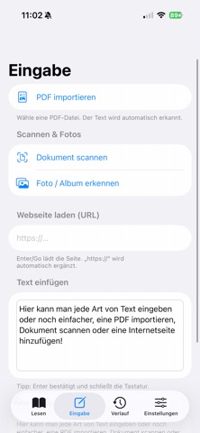 Readable - Schnell lesen Screenshot 2 of 6