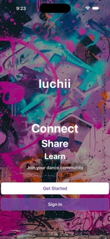 Luchii screenshot