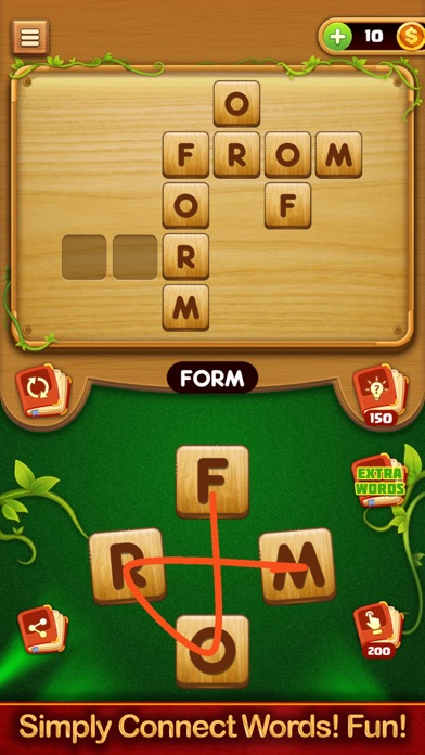 Word Connect: Word Link Quest Screenshot
