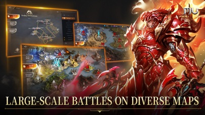 MU:Devils Awaken-Conflict Screenshot