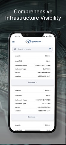 Videntium RM screenshot