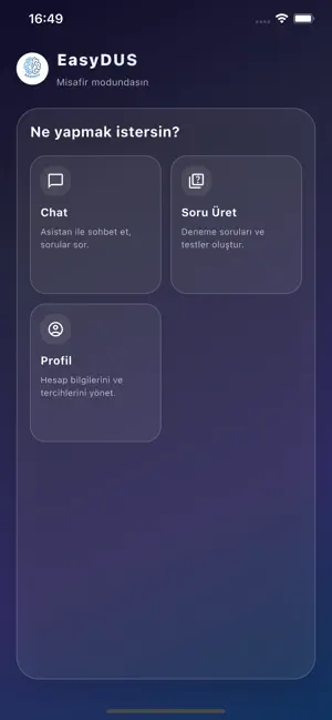 EasyDUS screenshot 3