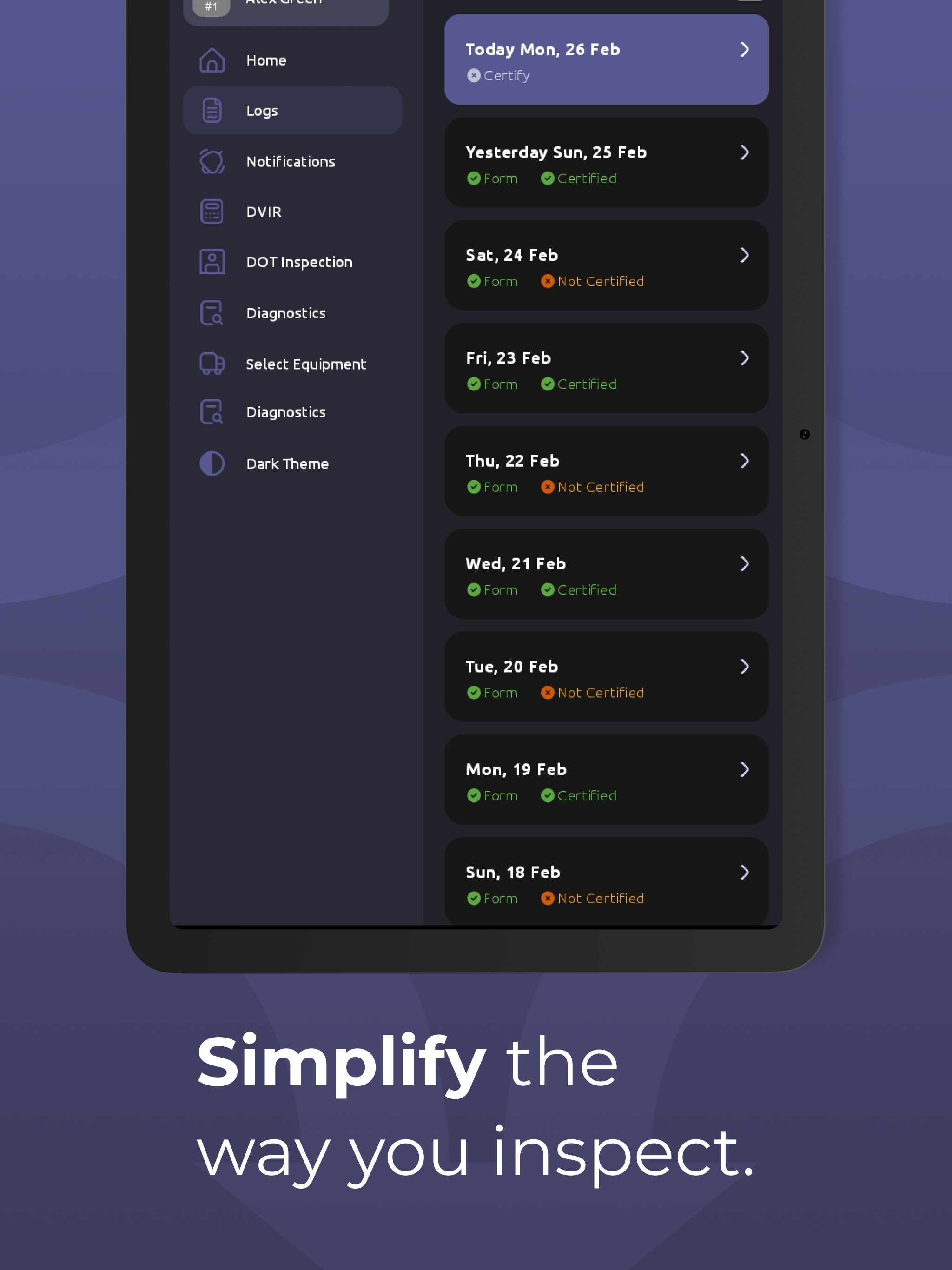 Core ELD screenshot 14