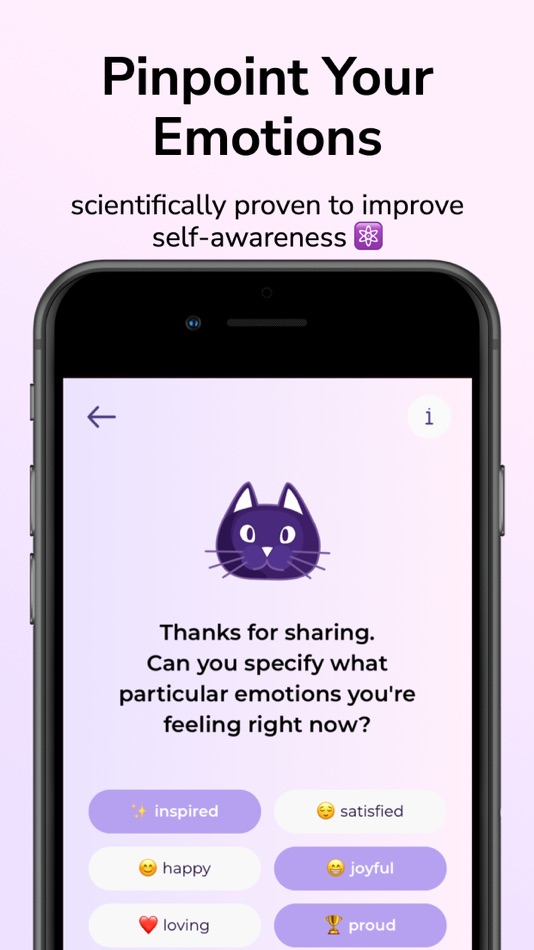 #3. Piko AI: Mood Tracker Journal (iOS) Ved: Alexander Vinogradov