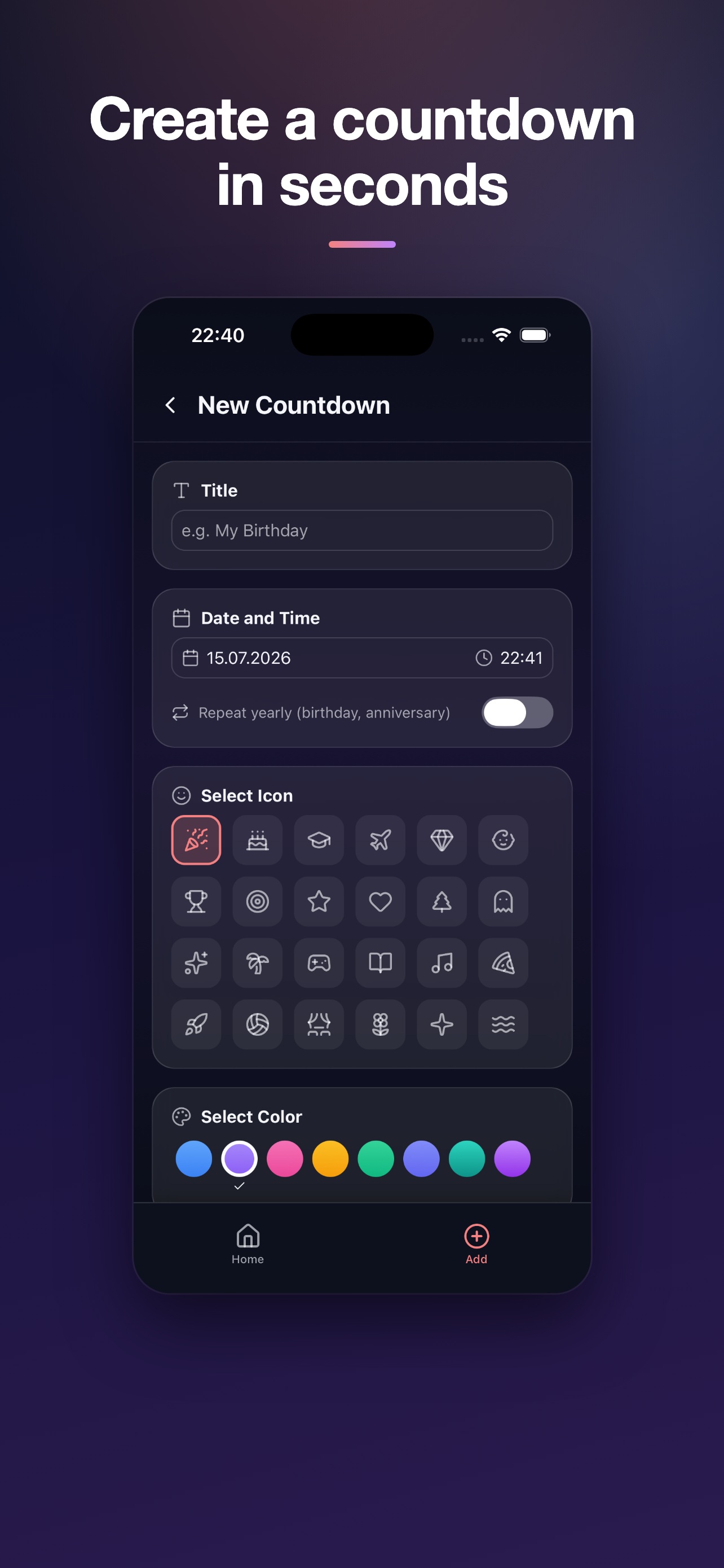 CountDoun screenshot 3