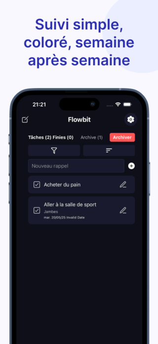 Flowbit Screenshot 4 of 6