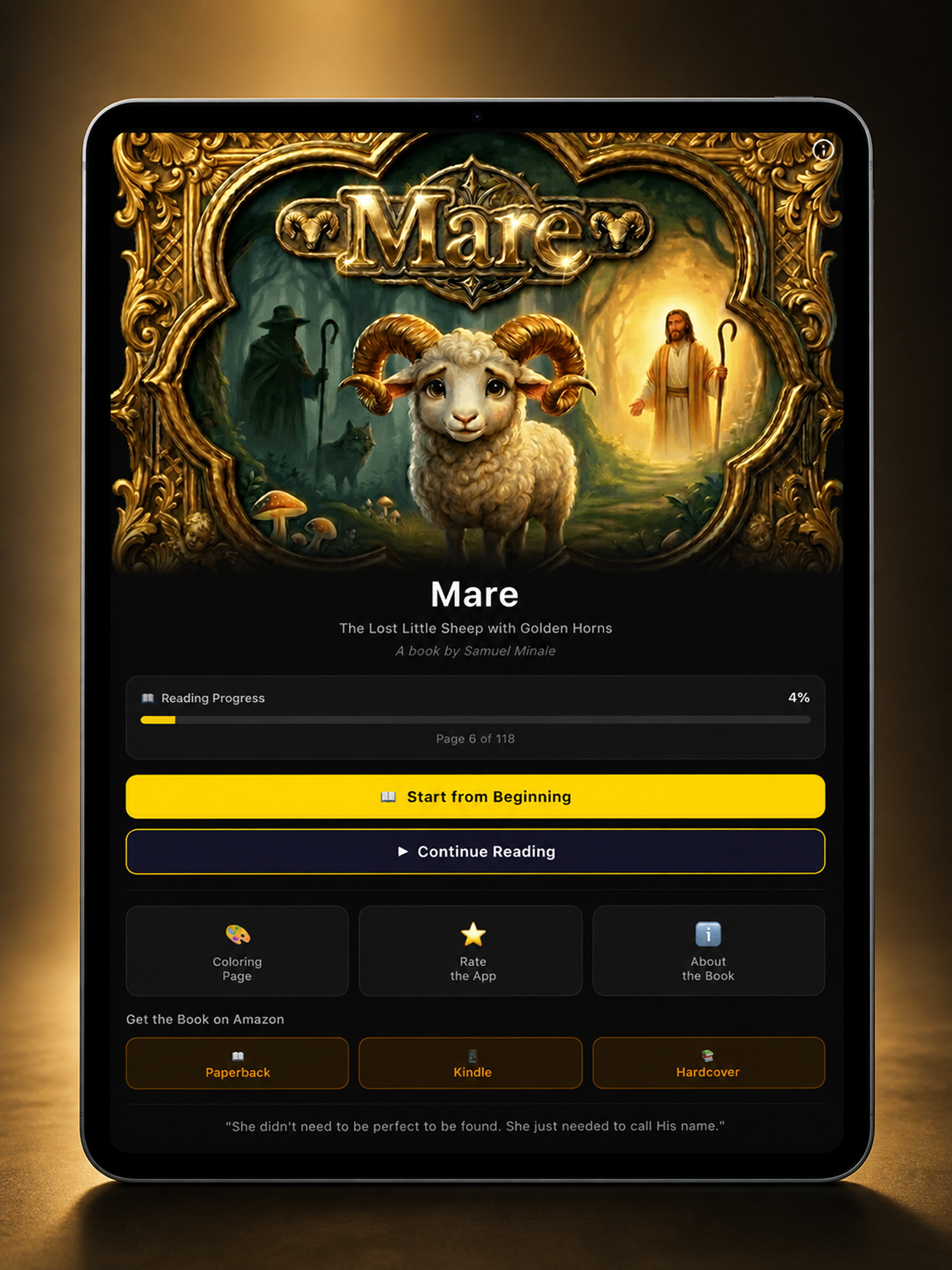 Mare: The Little Lost Sheep screenshot 11