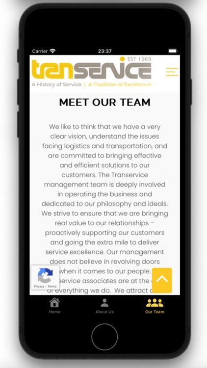 Transervice App USA screenshot-9