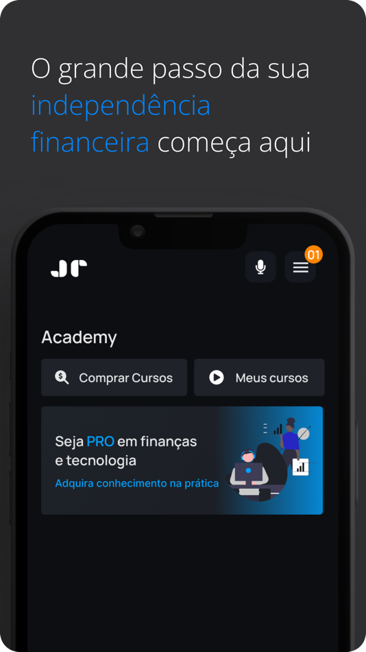 #2. jrinvestments.app (iOS) Ved: JR Investments