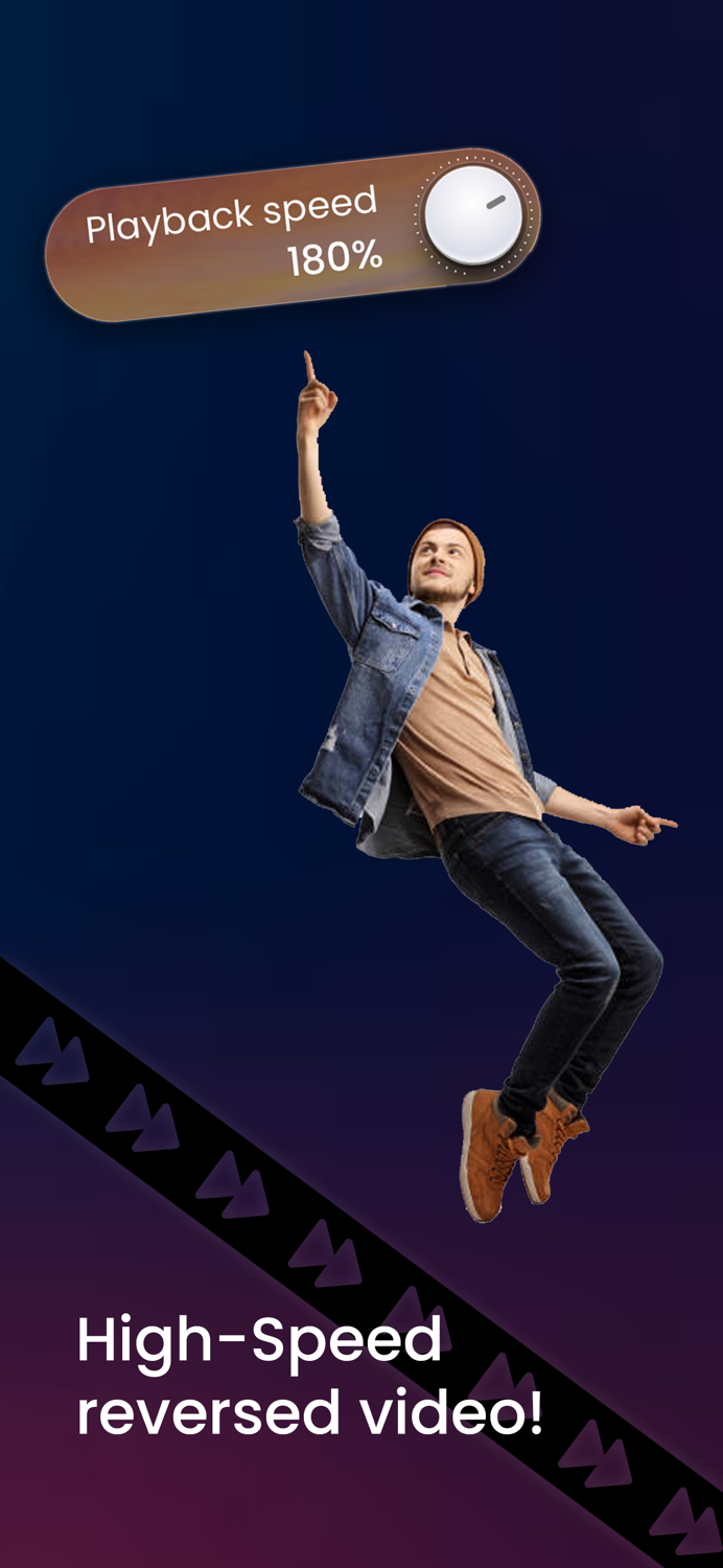 FlipFlow - Reverse video