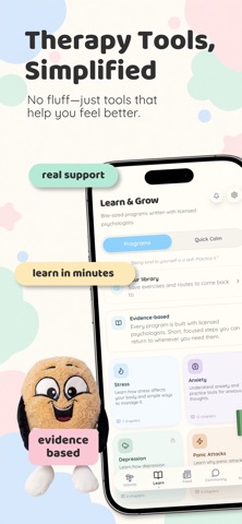 Bemellou: Mental Wellness screenshot