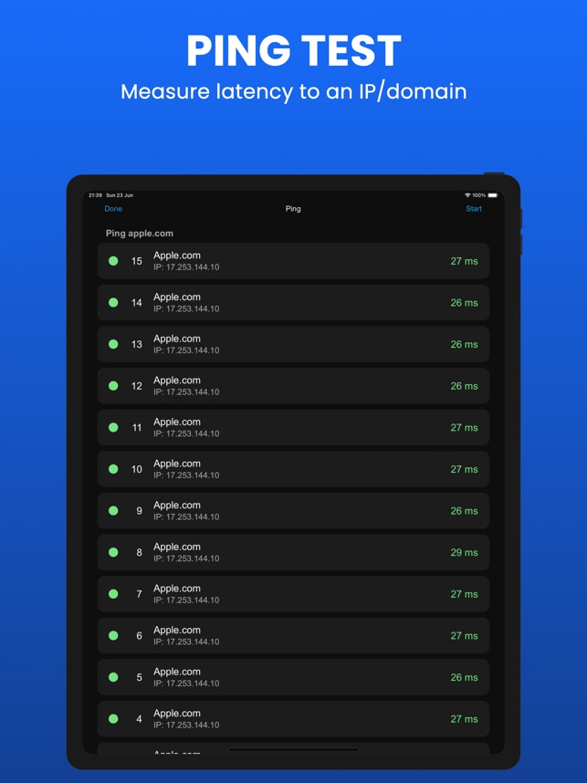 WIFI Analyzer - DNS Speed Test screenshot 8