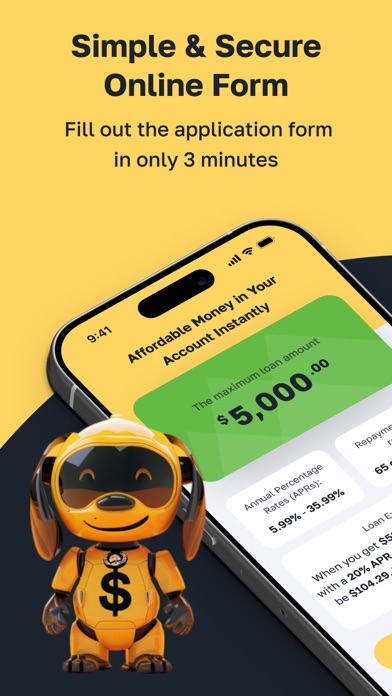 Cash Advance: Instant - Fundzy Screenshot