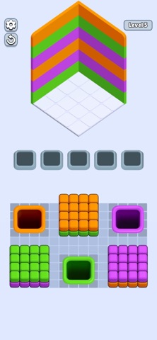 Block Fit Sort Screenshot 3 of 5