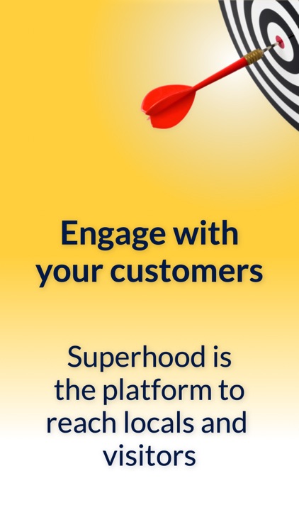 Superhood for Business