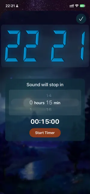 White Noise: Deep Sleep screenshot 2