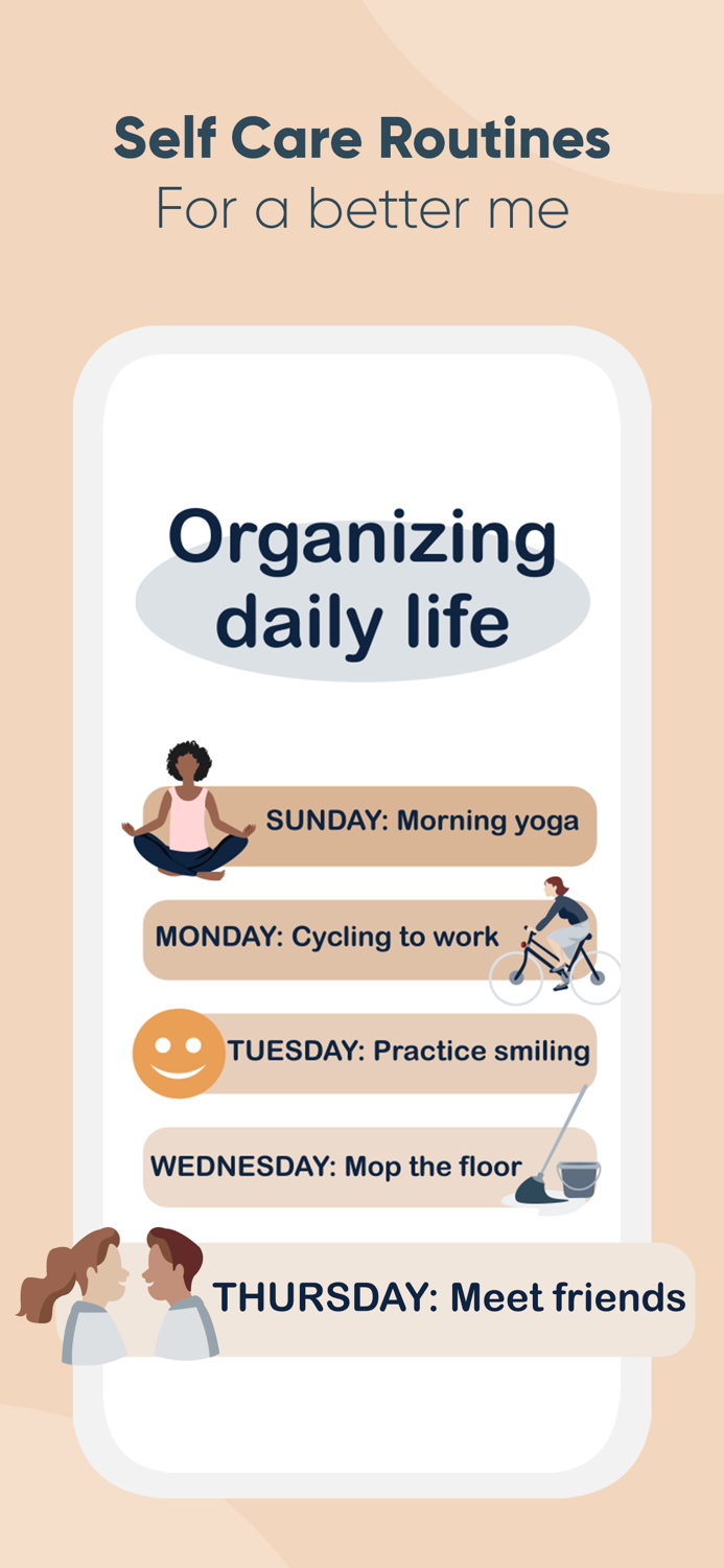 ADHD Planner and Daily Routine