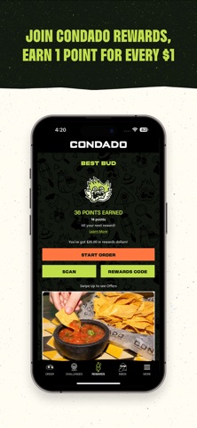 Condado Tacos Screenshot 2 of 5