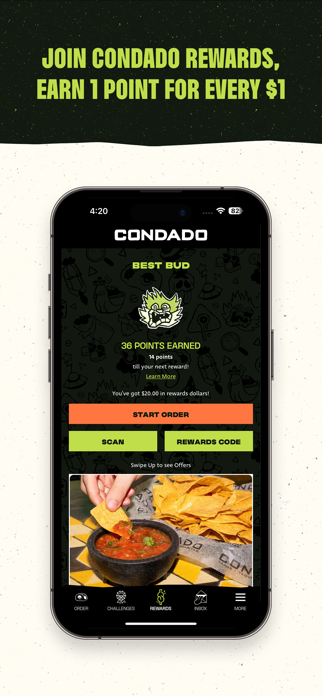Condado Tacos Screenshot 2 of 5