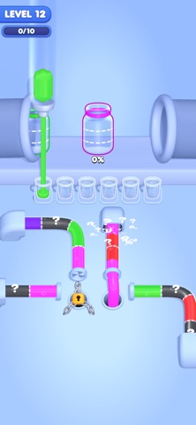 Liquid Tangle! Screenshot 3 of 5