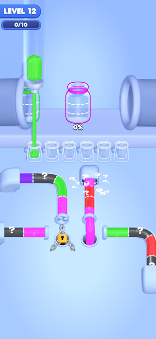 Liquid Tangle! Screenshot 3 of 5
